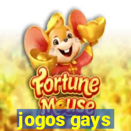 jogos gays